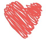 情人节分割线 图片